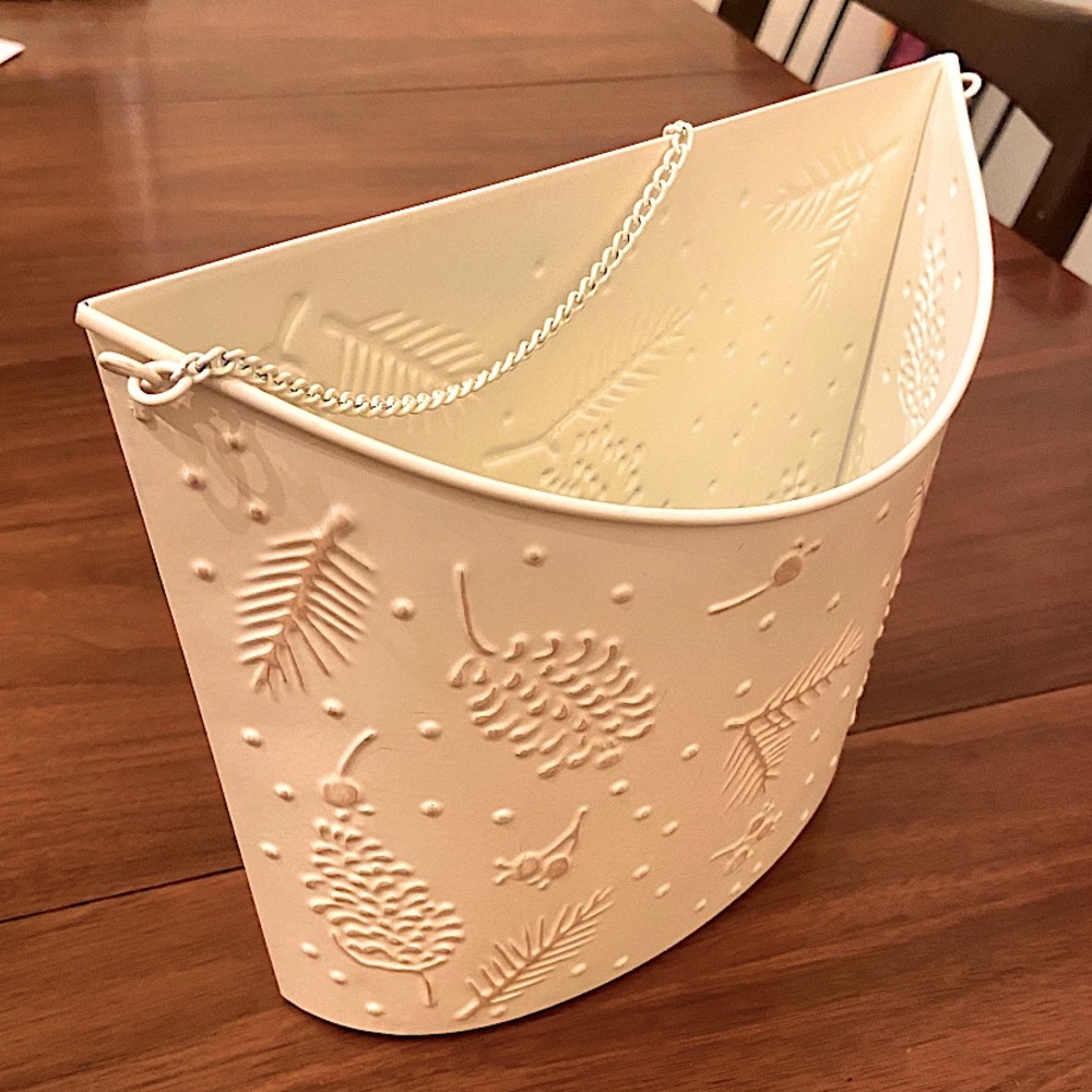 Hanging Storage Bin